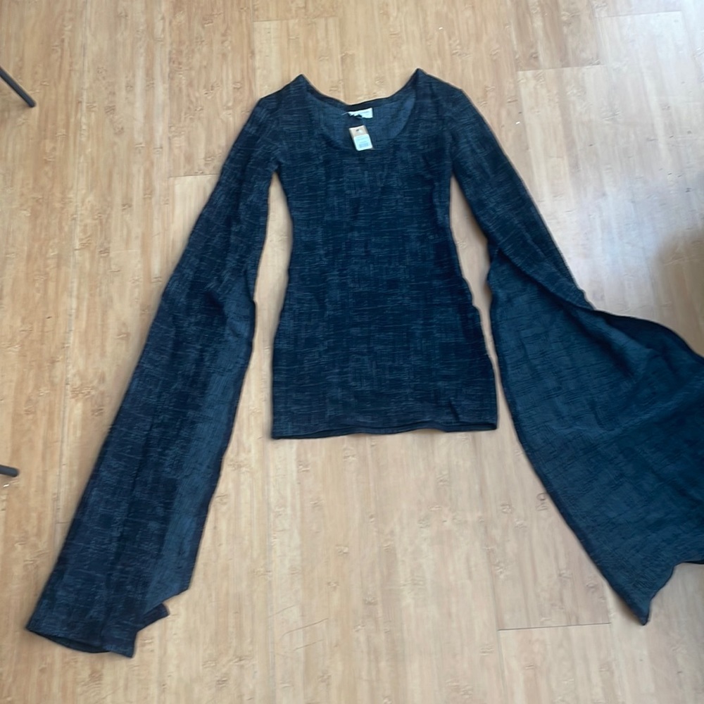 NWT kimono sleeve dress
